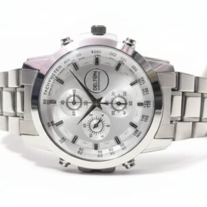 Techno fashion silver x chrono